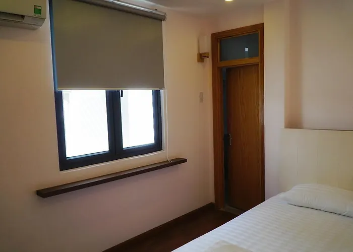 The Alley Hostel