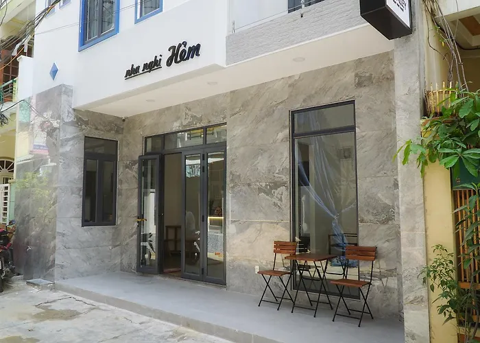 The Alley Hostel